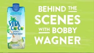 Bobby Wagner - Vita Coco Behind the Scenes