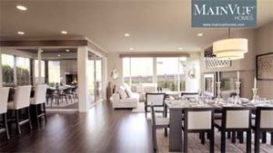 Main Vue Homes - Great Room Living