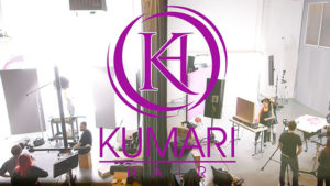 Kumari Hair -  Behind the Scenes