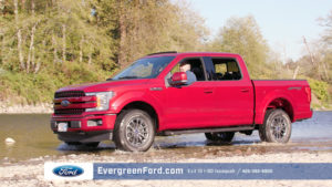 Evergreen Until I Die - F150 Spot Evergreen Ford