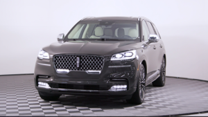 2020 Lincoln Aviator - See it First