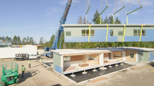 Pacific Mobile Structures - Kitsap Case Study
