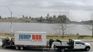 Jump Box - Mobile Storage