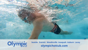 Olympic Hot Tub - Vita Spa TV Spot